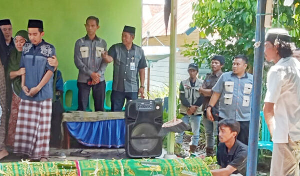 PT BMS Hadiri Pelepasan Jenazah M Iksan Korban Kecelakaan Kerja, Serta Penuhi Hak-Hak Almarhum