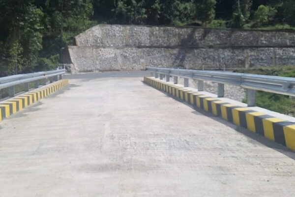 Jembatan Kadundung Rampung, Camat Latimojong Apresiasi PT Masmindo Normalkan Akses Utama Latimojong–Bastem