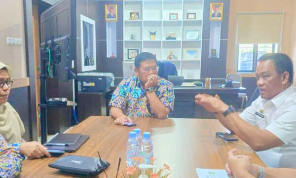 Kunjungan ke BBPJN Sulsel, Bupati Luwu Usulkan Proyek Strategis Infrastruktur