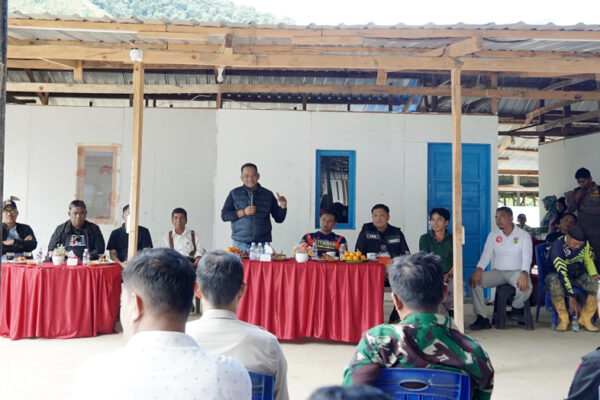 Tinjau Proyek PLTMH PT. Tiara Tirta Energi, Bupati Luwu Tekankan Penyelesaian Lahan dan Manfaat Investasi untuk Masyarakat